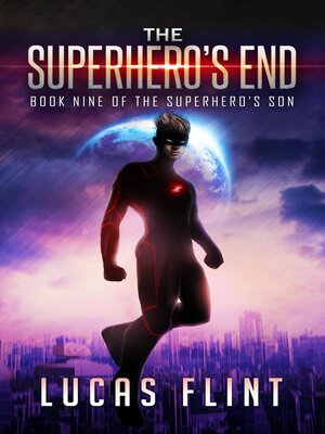 cover image of The Superhero's End